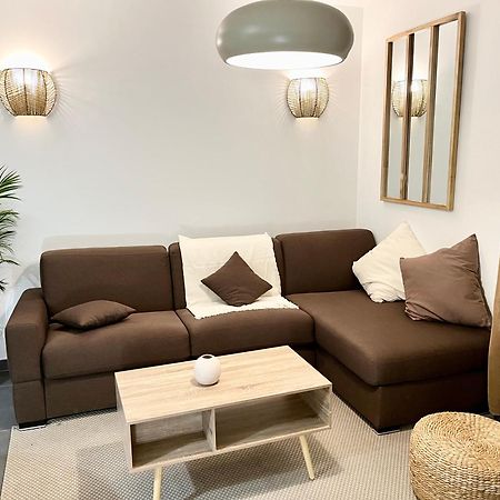 Вілла Cosy House Near Paris, Cdg Airport + Parking Ольне-су-Буа Екстер'єр фото
