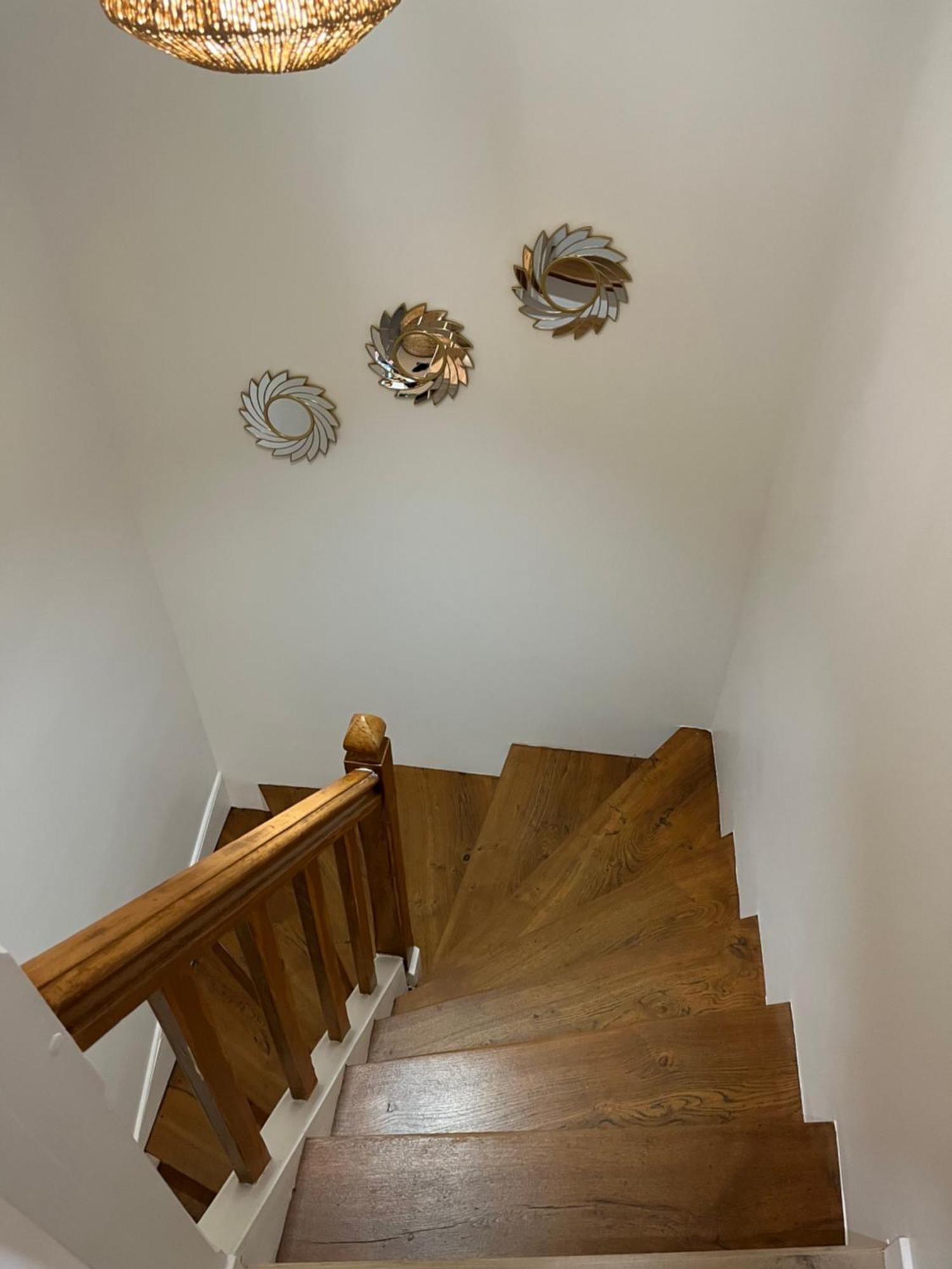 Вілла Cosy House Near Paris, Cdg Airport + Parking Ольне-су-Буа Екстер'єр фото