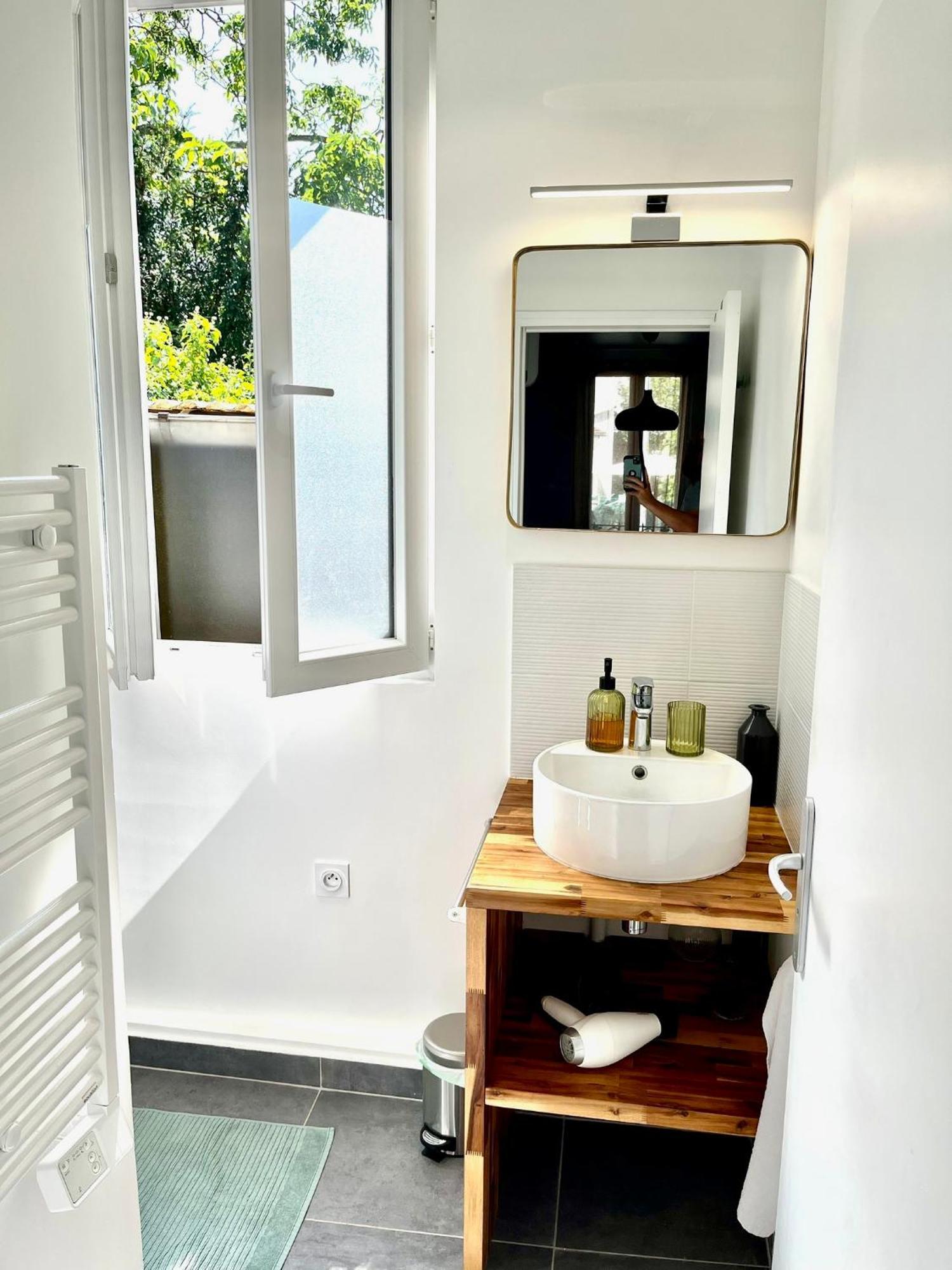 Вілла Cosy House Near Paris, Cdg Airport + Parking Ольне-су-Буа Екстер'єр фото