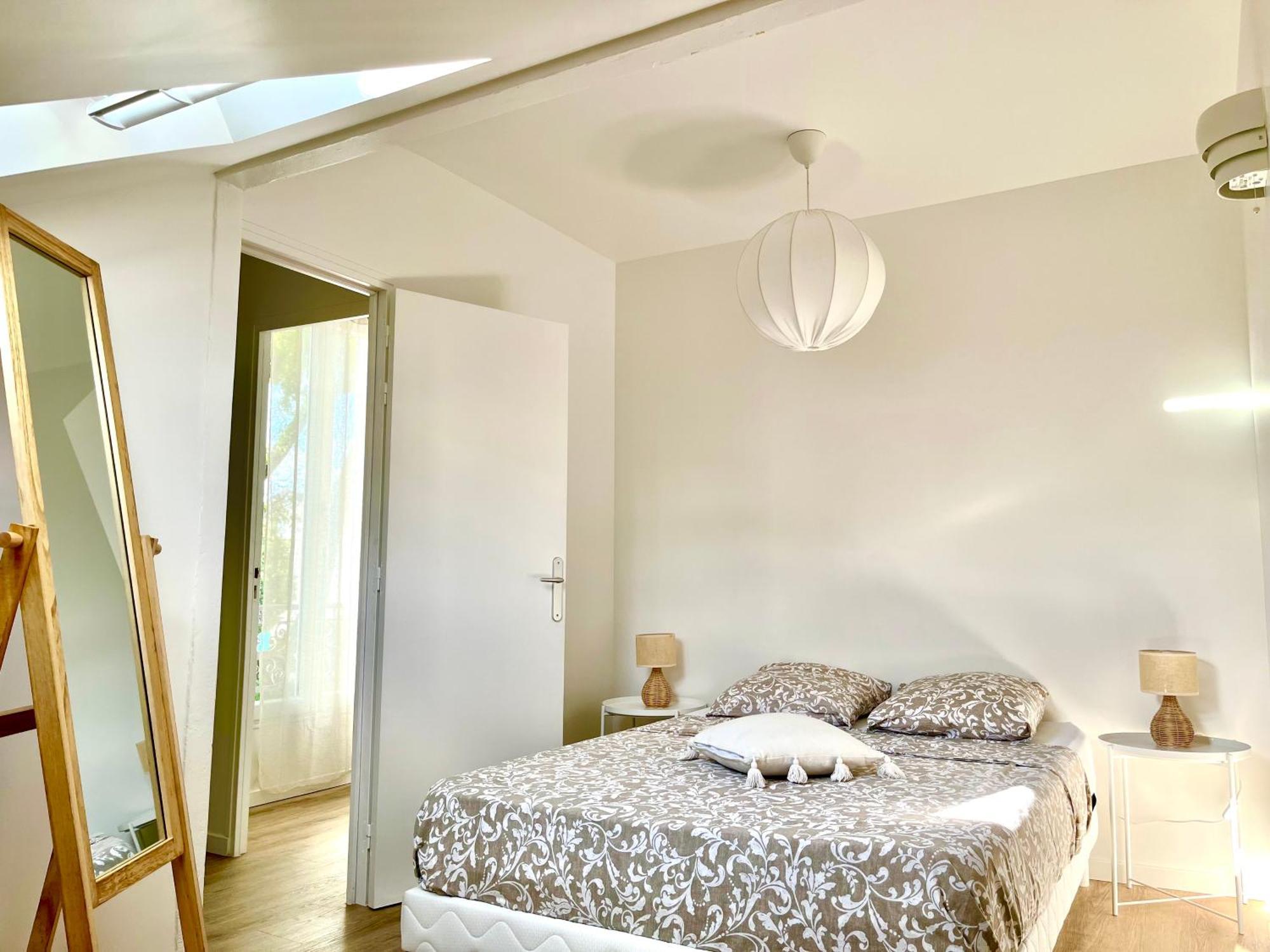 Вілла Cosy House Near Paris, Cdg Airport + Parking Ольне-су-Буа Екстер'єр фото