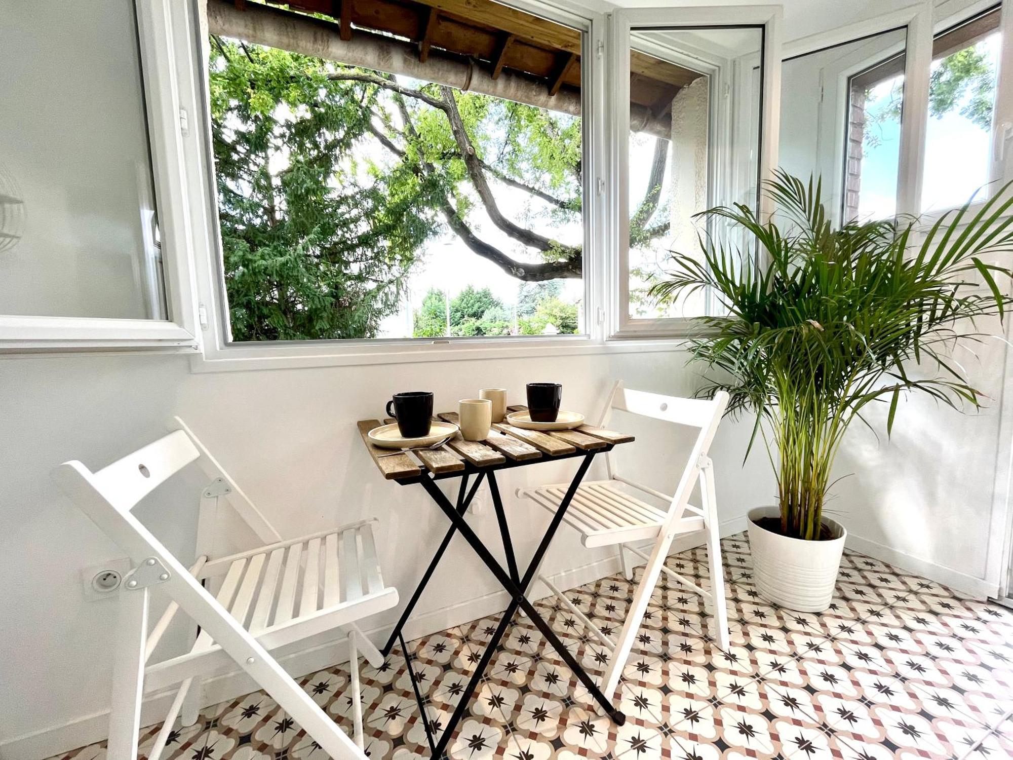 Вілла Cosy House Near Paris, Cdg Airport + Parking Ольне-су-Буа Екстер'єр фото